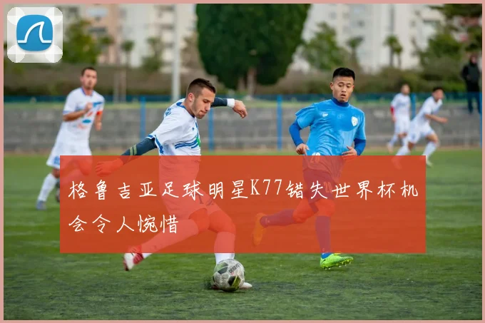 格鲁吉亚足球明星K77错失世界杯机会令人惋惜